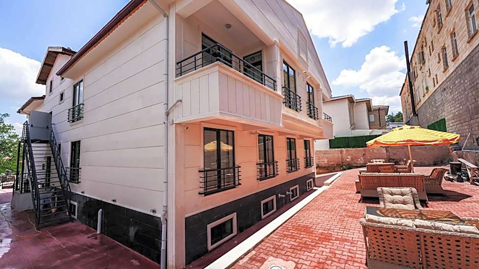 Cappadocia Ürgüp Apart Hotel