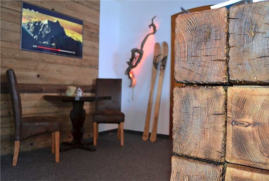 Mountain Lodge Sedrun