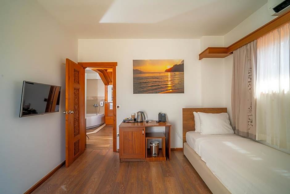 Hotel Lotus Spa&Sport Akyaka