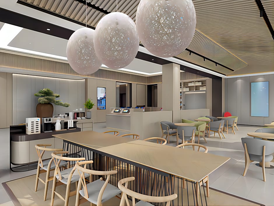 JI Hotel Jinzhou Yangtze University