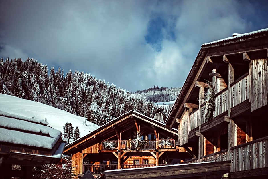 L'Alpaga, a Beaumier hotel