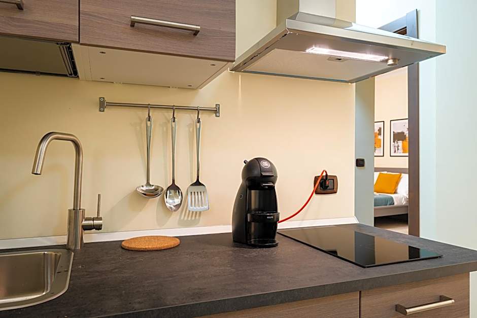Open Sicily Quattro Canti Apartments