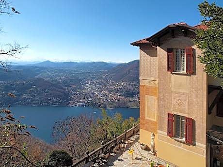 B&B Il Balcone sul Lago