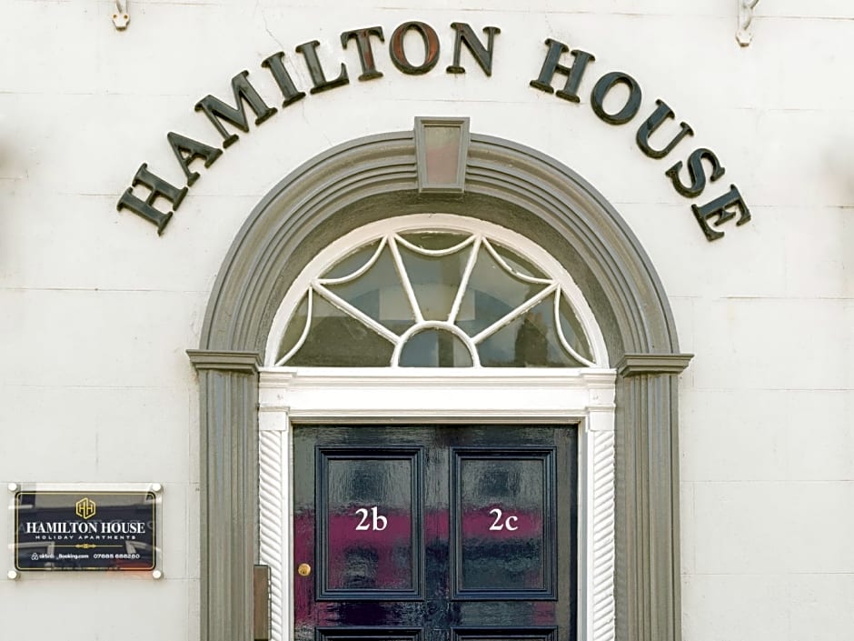 Hamilton House Holiday Apartments