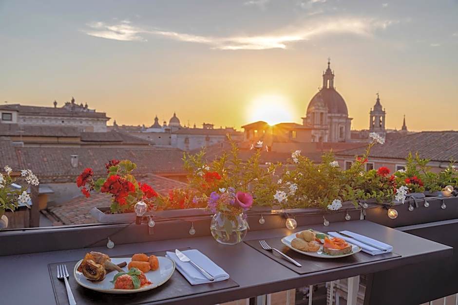 Palazzo Navona Hotel