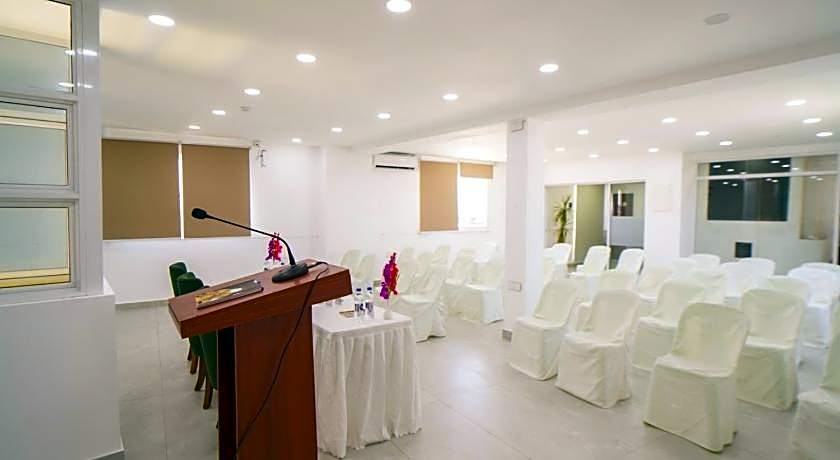 Hotel Flora Male Maldives