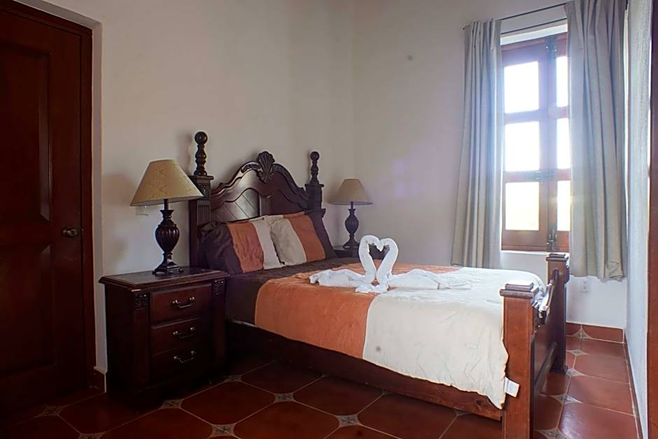 HOTEL ECOTURISTICO LA SALITRERA