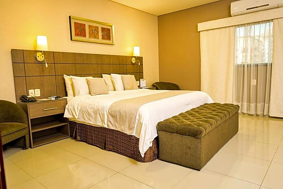 Howard Johnson Ciudad del Este