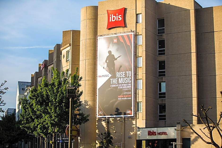 ibis Antwerpen Centrum