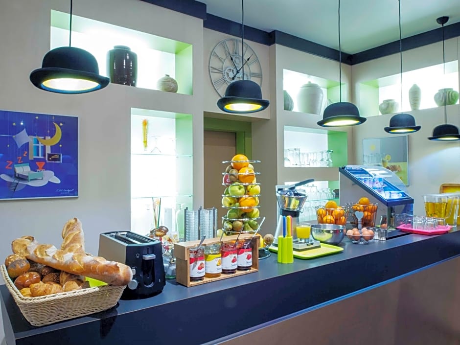 ibis Styles Luxembourg Centre Gare
