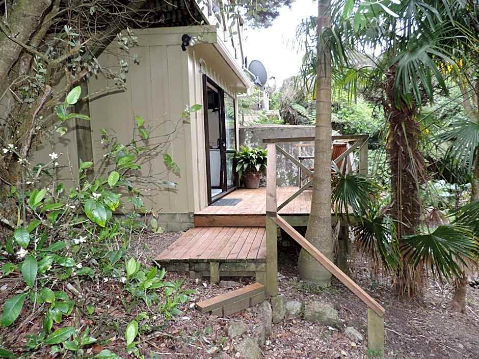 Waiheke Island Punga Lodge