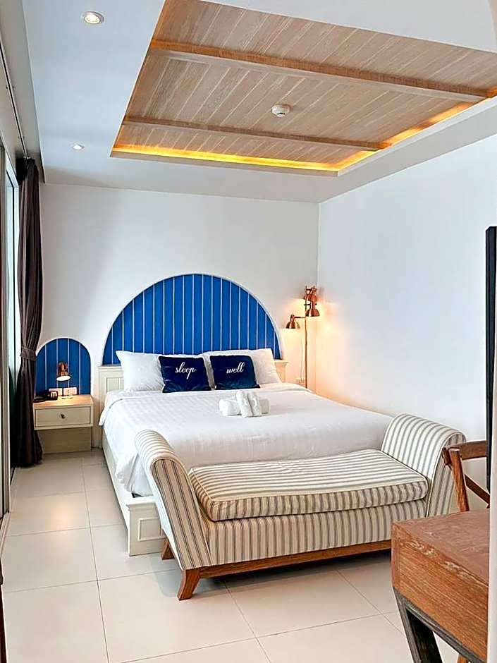 Costa Beach Residence and Jacuzzi