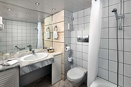 Single Room Garden View