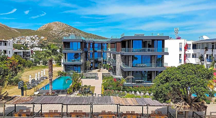 Bodrum Ada Apart Hotel