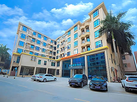 City Comfort Inn Yangjiang High-tech Zone Pinggang