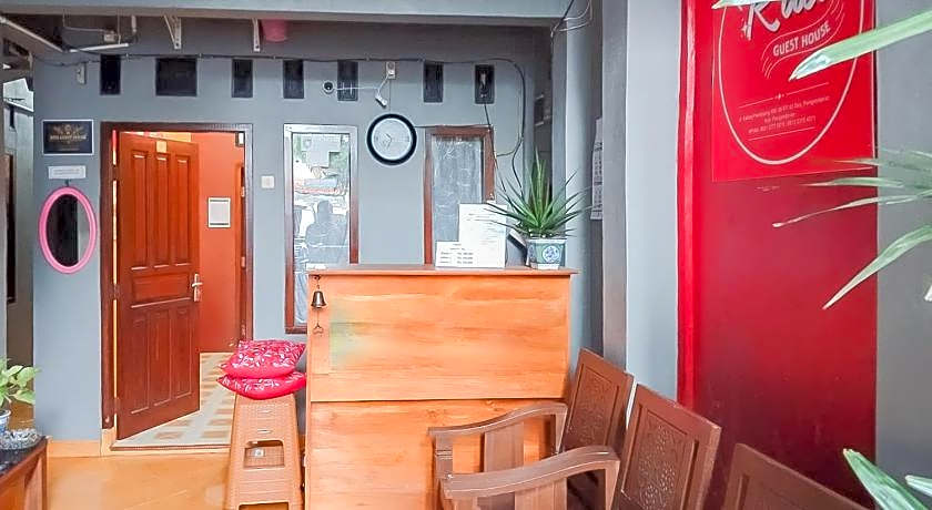 OYO 1145 Rita Guesthouse