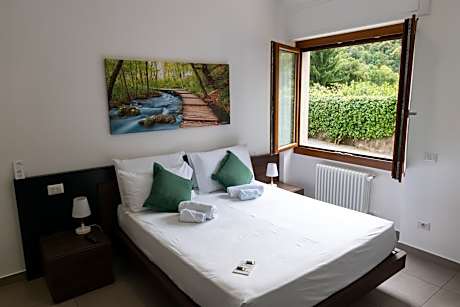 Double Room with Mountain View