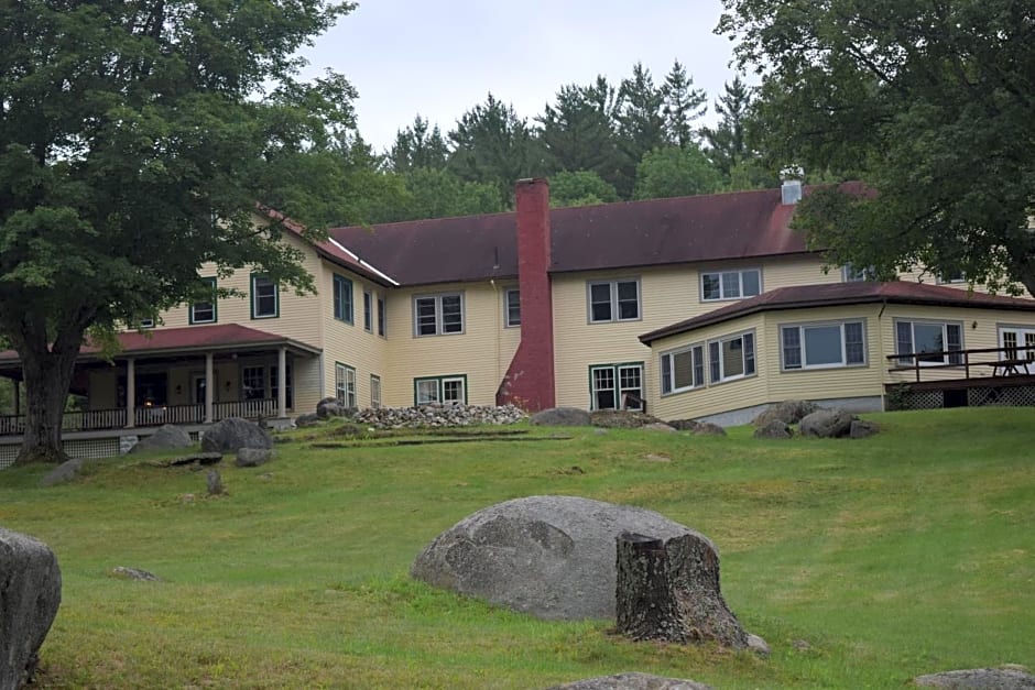 The Long View Lodge