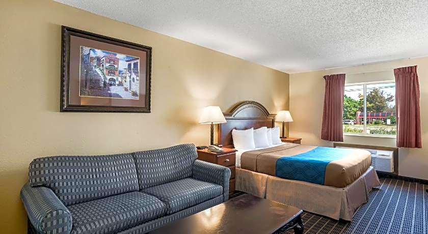 Rodeway Inn Cedar Rapids Westdale