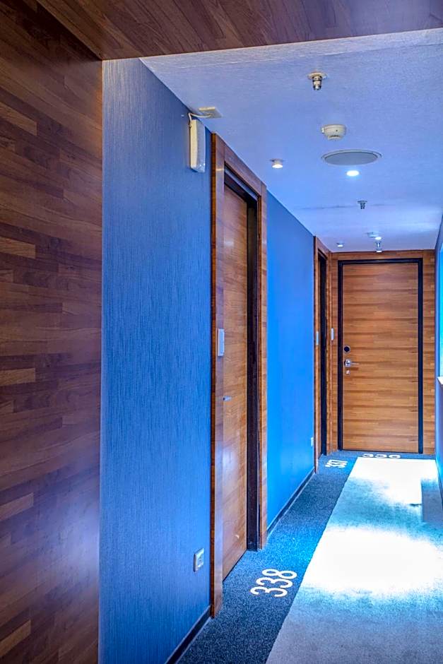 雲沐行旅 Hotel Cloud Arena-Daan