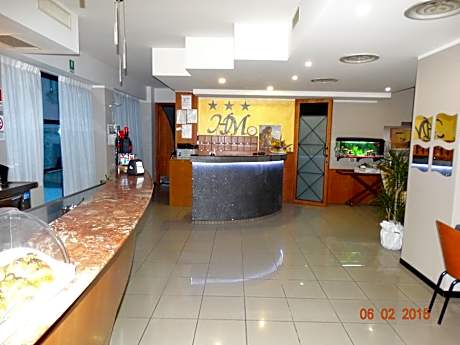 Hotel Moderno