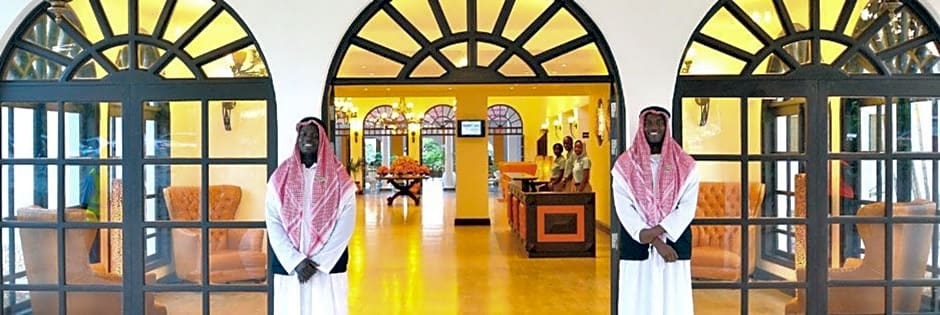 Cocoa Luxury Resort, Nyali, Mombasa