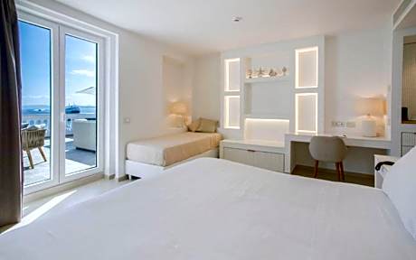 Suite with Private Pool