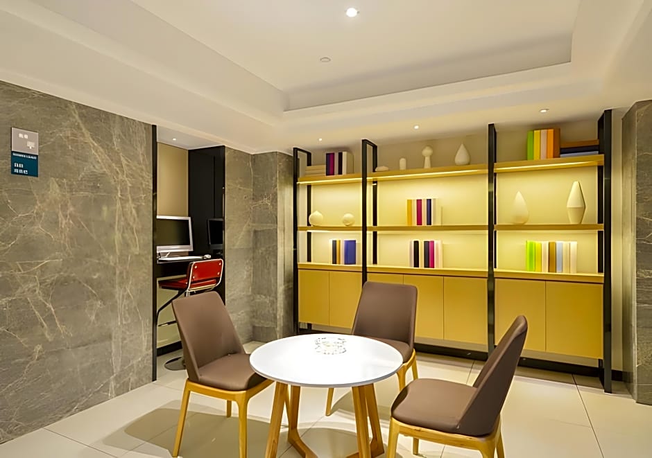 City Comfort Inn Jingzhou Wanda Plaza