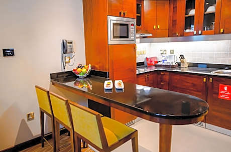 Two-Bedroom Suite - Inclusive of four Yas Theme Parks tickets per night