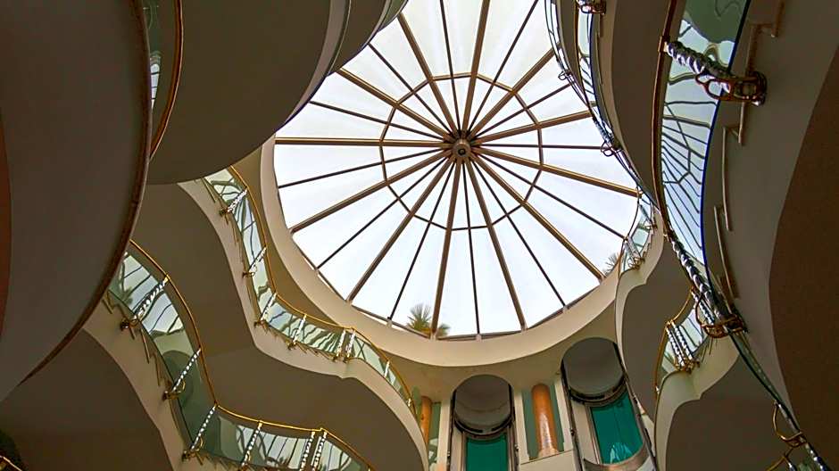 Hotel Granada Palace, affiliated by Melia