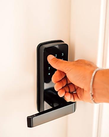 Double or Twin Room with Mountain View