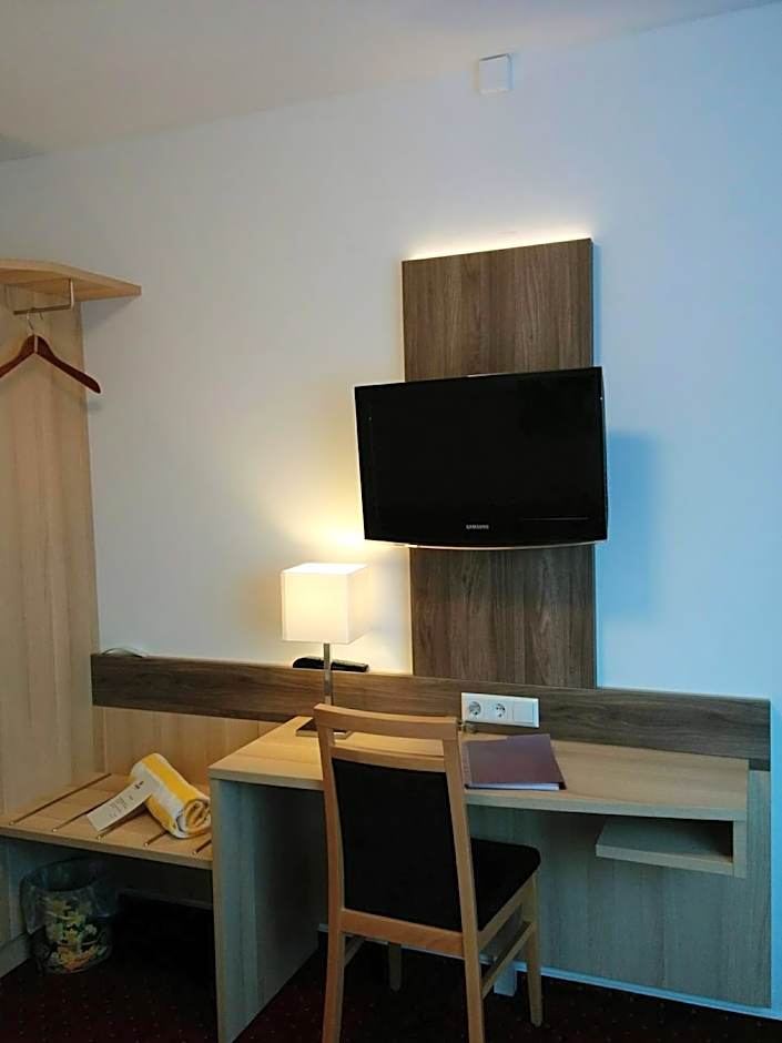 Wellness Hotel Garni Krone