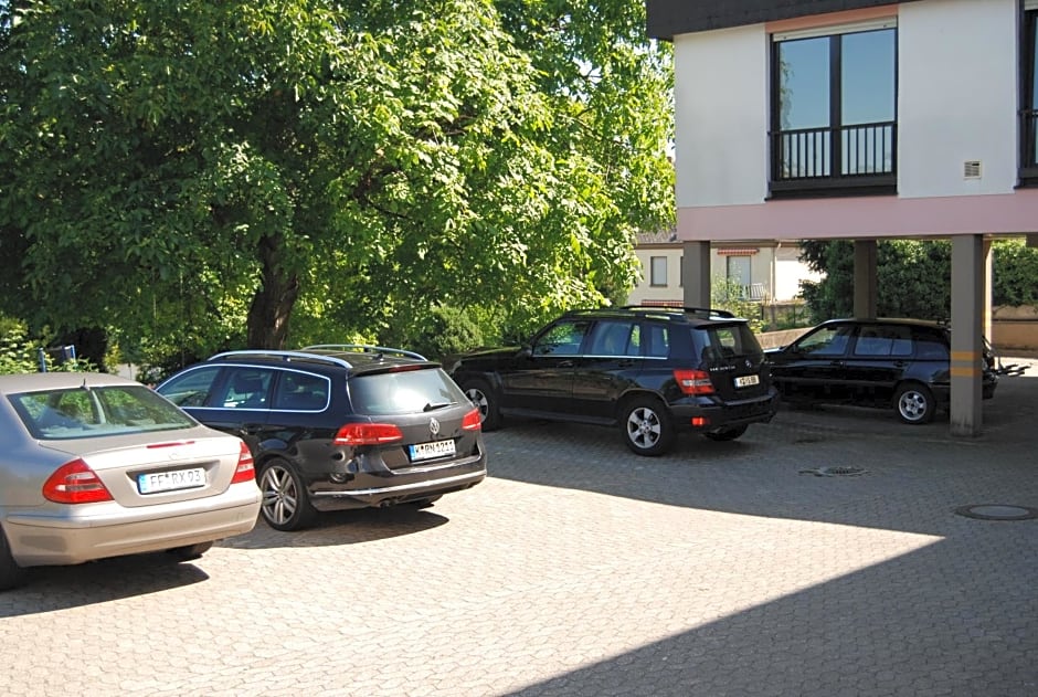 Residenz Hotel Am Martinsberg