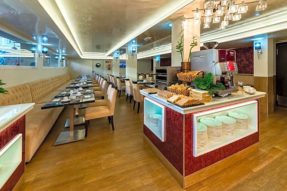Hotel Soho Boutique El Tiburon & Spa -Adults Recommended