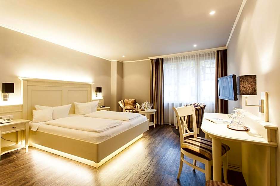 Romantik Hotel zur Sonne