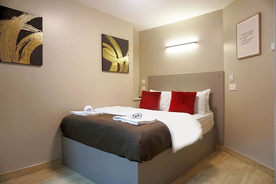 Paragraph Palmers Green - Tottenham Stadium