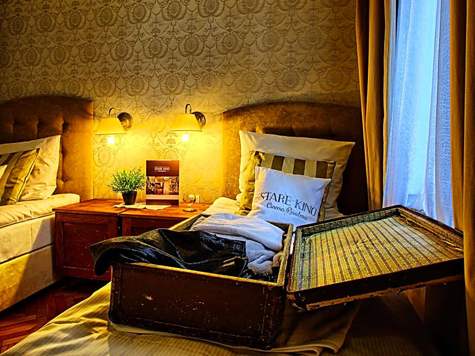 Stare Kino Cinema Residence