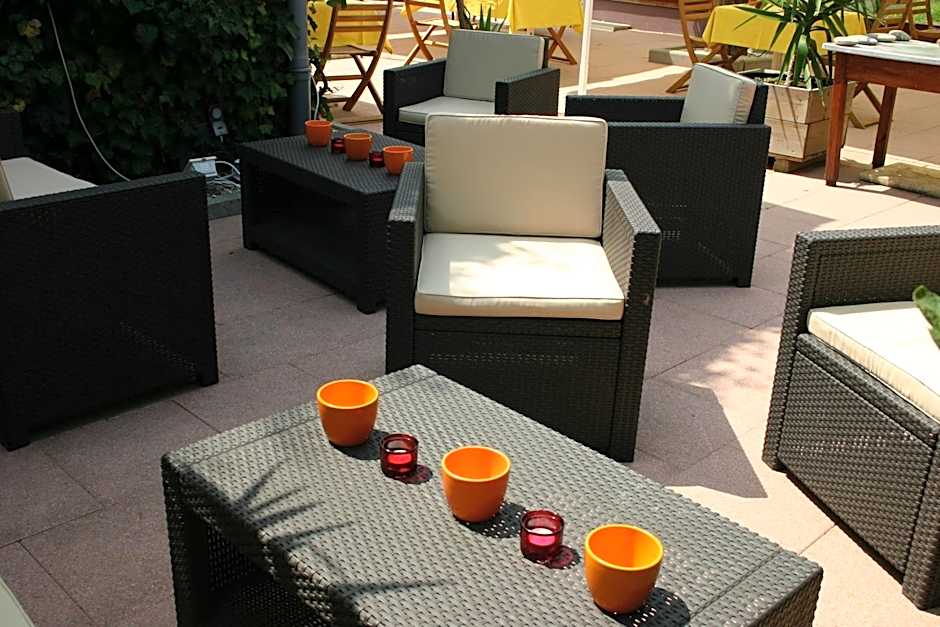 Hôtel Restaurant Logis La Palette