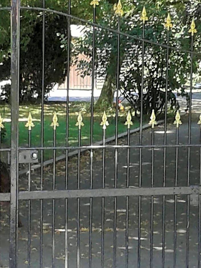 Chambre d'hôtes Élevage' chemin noir