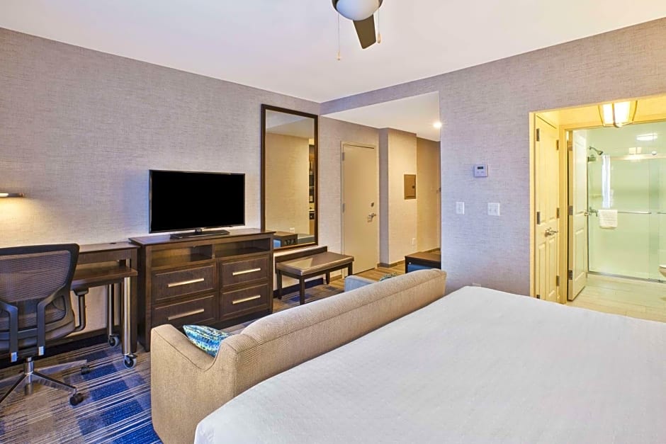 Homewood Suites By Hilton Arlington Rosslyn Key Bridge