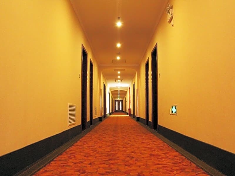 GreenTree Inn Hebei Zhangjiakou Xiahuayuan Xinchen Road Express Hotel