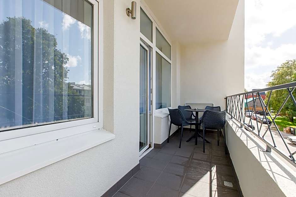 Seaside Central Hotel