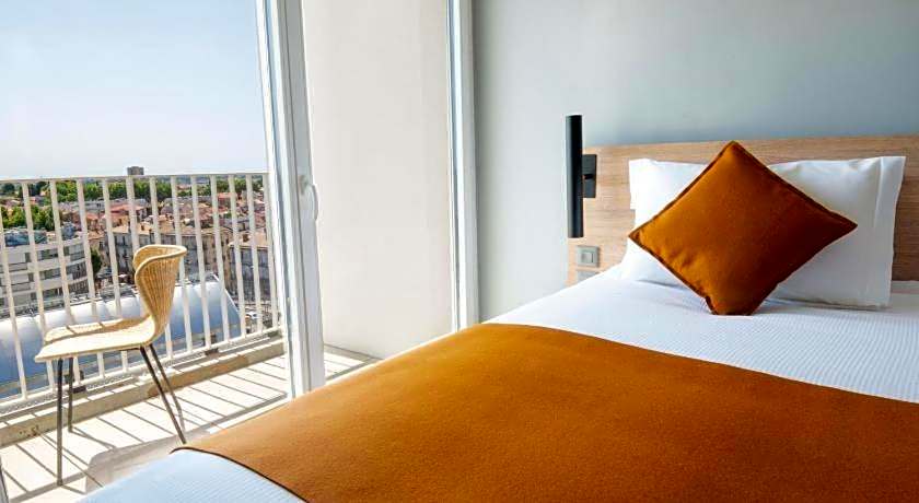 Hotel Golden Tulip Montpellier Centre St Roch