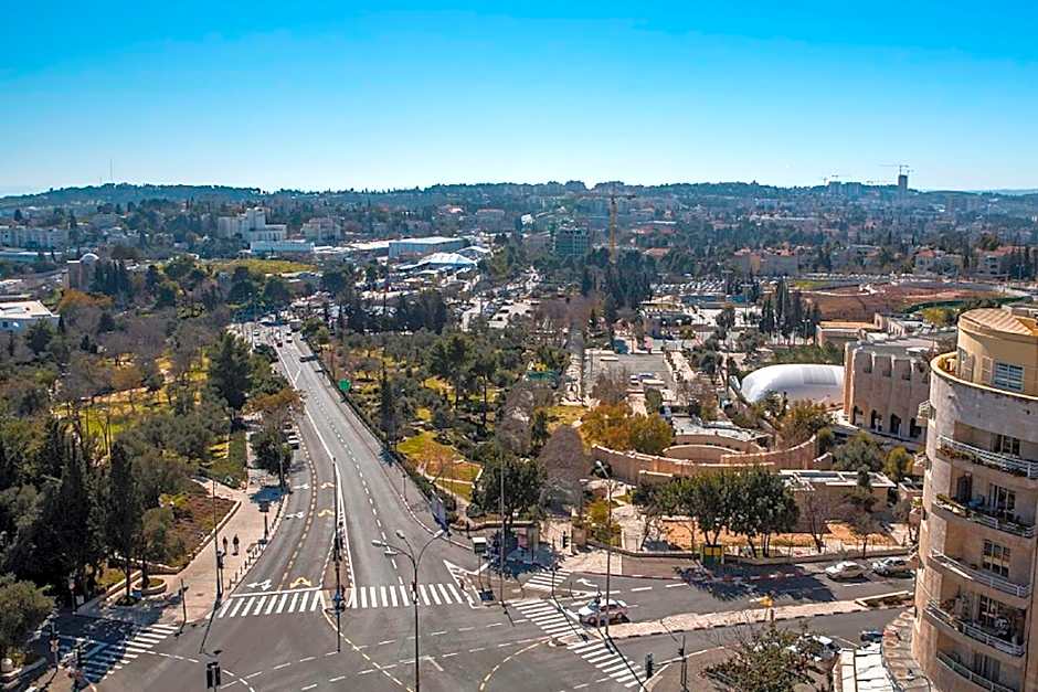 King Solomon Hotel Jerusalem