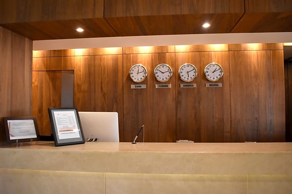 Hotel Palacio Azteca