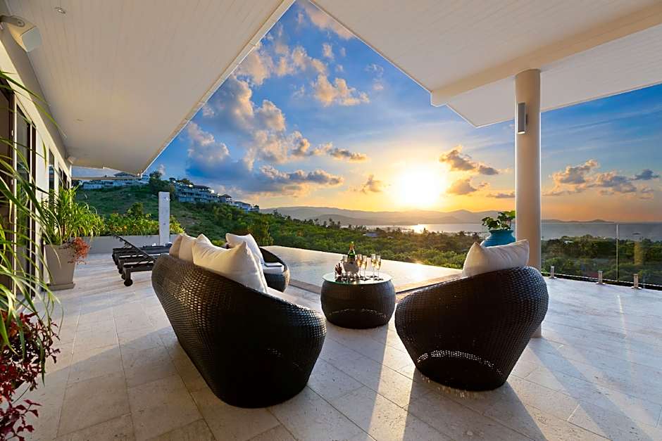 SAMUI SUNSETS LUXURY VILLAS