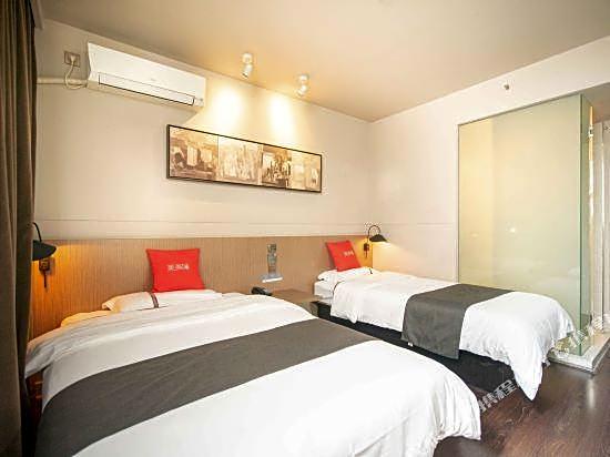 Thank Inn Shanghai Jiading Jinsha Road