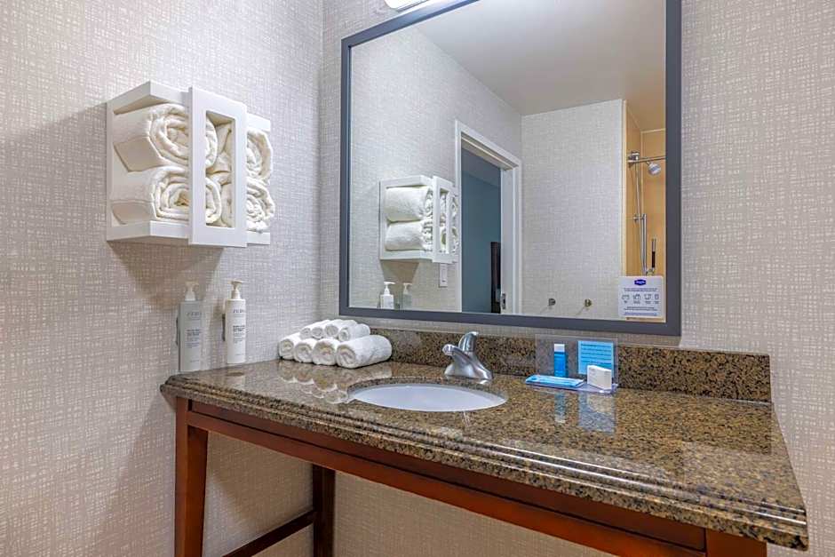 Hampton Inn By Hilton And Suites Brenham