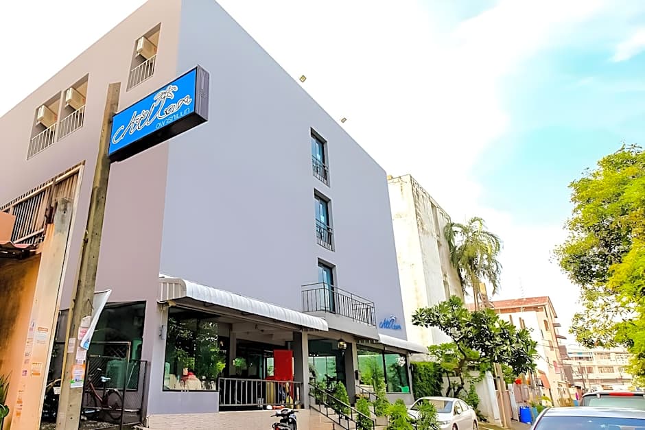 Super OYO 427 Chill Apartment