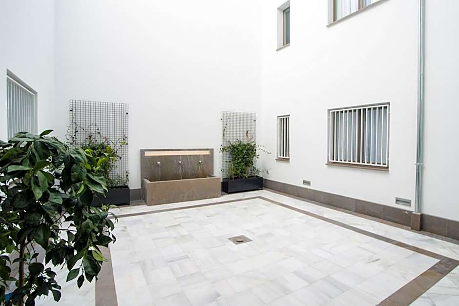 Apartamentos Campo Del Príncipe